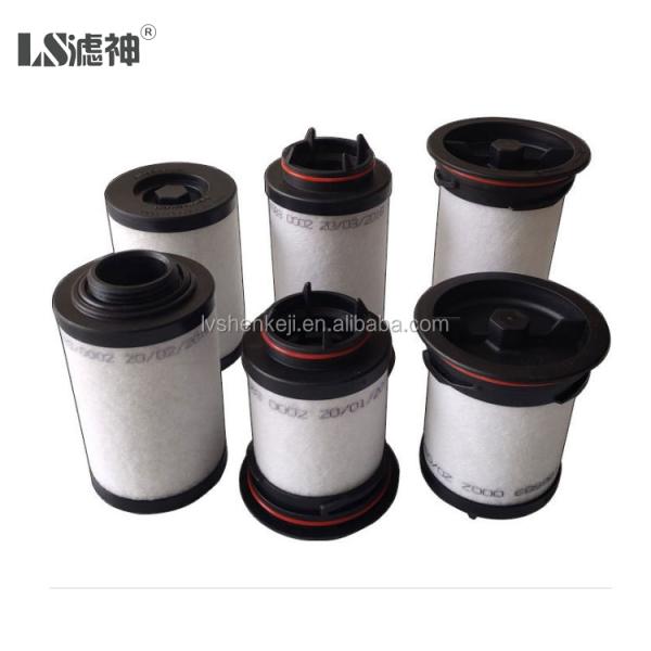 Части вакуумного насоса, сепаратор масла, элемент фильтра выхлопных газов 731311 731311-0000 7313110000