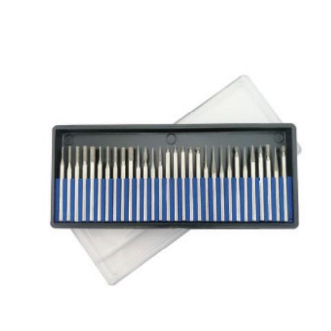 High Strength Diamond Mounted Point For Grinding And Trimming Various Hard Materials
