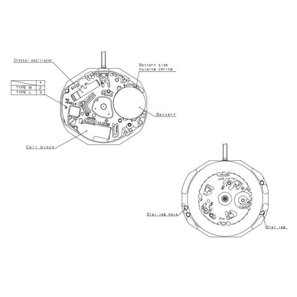 Thin Stainless Steel Womens Watch , Quartz Wrist Watches For Womens