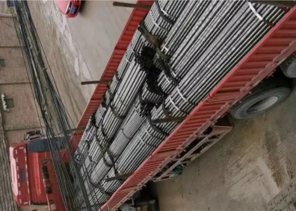 High Brightness Alloy Steel Tube for Construction Robust and Versatile