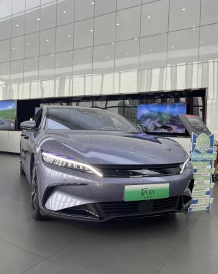Han EV 2025 Sedan 4 Doors 5 Seats 701KM LiDAR Intelligent Driving Model