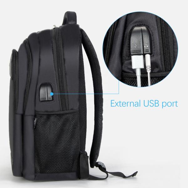 Sympathybag Travel Business Backpacks Wear Resistant Computer Laptop Bags Wholesale