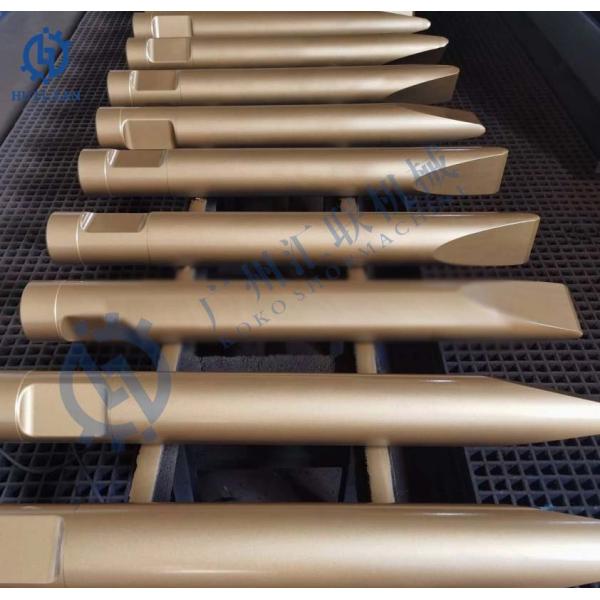 HP1200 HP1500 HP1750 HP2000 HP2500 HP2750 Quebra de rocha 1209030 1209012 1209102 Quebra de rocha para peças de martelo da Indeco