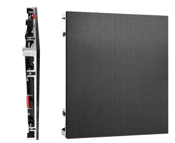 HD P4.81 Indoor Outdoor Rental Stage Event Show LED Display Screen