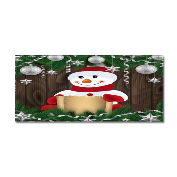 O banheiro da árvore de Natal desliza não o tapete do assoalho de Mat Living Room Kitchen Sofa
