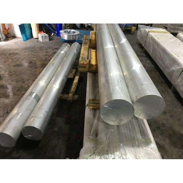 Aerospace Industry 7075 Aluminum Round Bar / 7075 Billet Aluminum Good Stress Corrosion Control