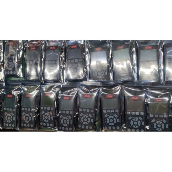 Danfoss Inverter Control Panel LCP LCP102 130B1107 for FC302 FC102 FC301 FC202 Inverter