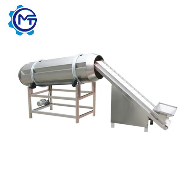 Линия производства продуктов питания 75kw закуски Meiteng зажарила сопенную машину шарика