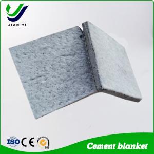 Cement-Infused Blanket: Roll Out. Wet It. Done. Sub-headline: Instant Concrete