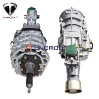 4x2 Hilux Pickup Manual Transmission Gearbox For Toyota 491 1RZ YN85