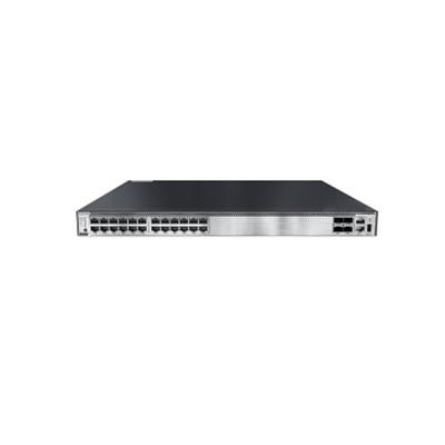 S5731-H24T4XC 10/100/1000BASE-T Gigabit Network Switch com 24 portas e suporte PoE