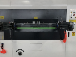 Роторная рифленая коробка 24.5KW умирает автомат для резки для коробок