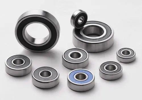 Professional 6200 Series Ball Bearing Deep Groove With Long Service Life