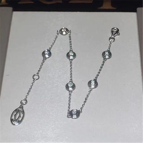 C DIAMANTS LÉGERS  Bracelet 18k gold  white gold yellow gold rose gold bracelet  Jewelry factory in Shenzhen, China