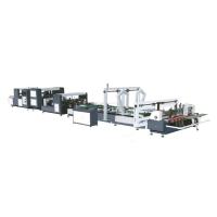 Piquer automatique du carton 220v de dossier de machine à grande vitesse de Gluer