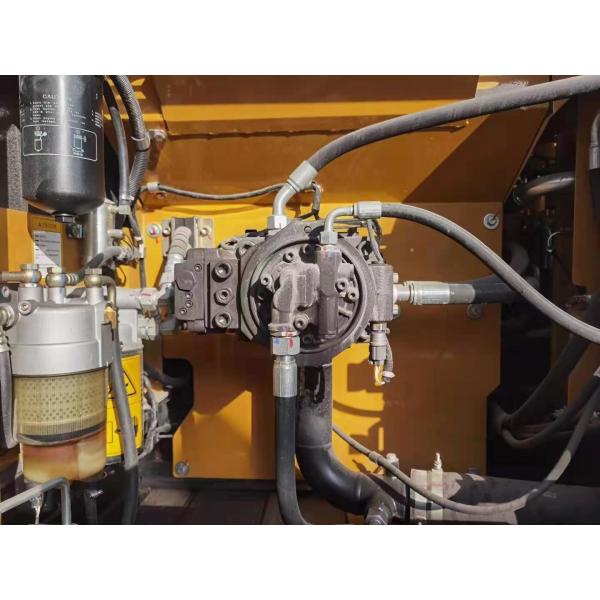 Japan Isuzu Engine 22T SY225H Sany Hydraulic Excavator