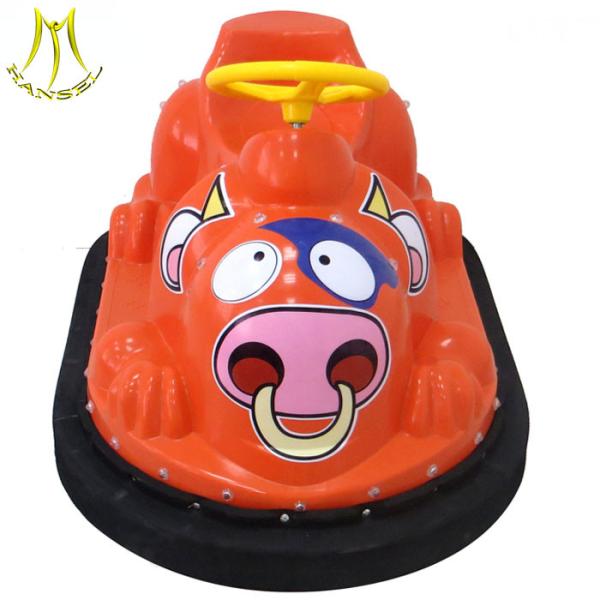 Hansel kids ride on plastic car children remote control toy animals