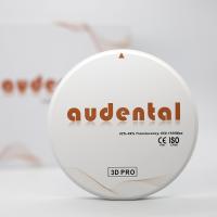 Restauração dentária do sistema CAD CAM multicamadas 98 mm 3D Pro SFDA