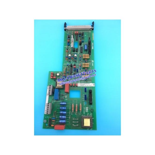 91.101.1141, GNT0146011P2, TYP:HV.1002, HD ORIGINAL PRINTED CIRCUIT BOARD, HD ORIGINAL USED SPARE PARTS