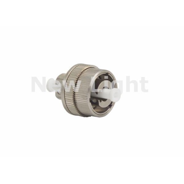 Metal 0~15DB singlemode Adjustable LC fiber optical attenuator