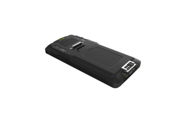Android 8.1 Barcode Scanner Handheld PDA Devices NFC Reader with 6.0inch Full Screen