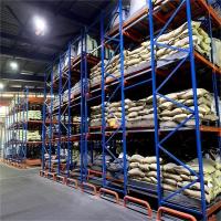 Heavy Duty Steel Pallet Rack Adjustable Storage Shelving