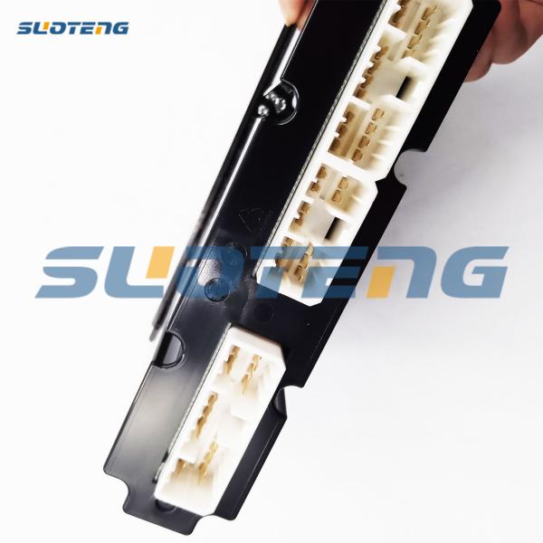 510-9643 5109643 Контрольная панель кондиционирования воздуха для экскаватора 336F