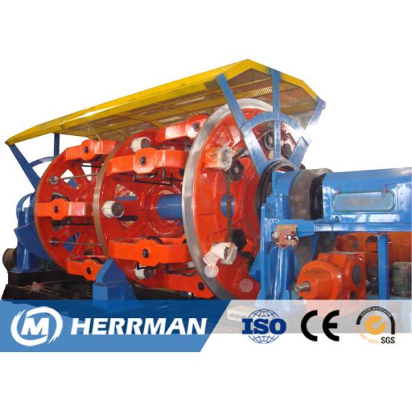 Solid Conductor AAC ACSR Wire Cable Machine Aluminum Copper Planetary Type