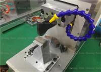 Machine de soudure ultrasonique en métal de 20 kilohertz pour le fil tressé avec le klaxon spécial de soudure en acier