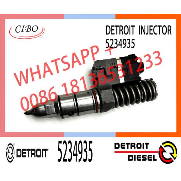 Двигатель 6067With вы 40/60 DDEC для инжектора топлива R5234935 серии 60 Детройт дизельного 5234935 для автомобиля, Форда, Freightliner, Кен