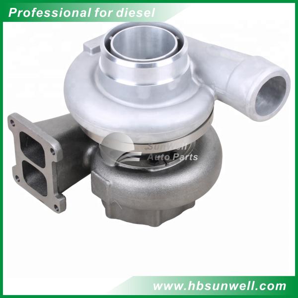 SAA6D170E-5 Komatsu Turbocharger KTR130 6502-52-5010 Dump Truck With HD465-7R Engine
