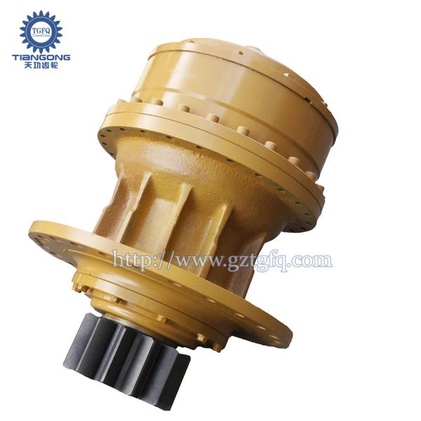 Части машины Свинговая коробка передач с двигателем для уменьшения скорости для экскаватора 378-9545/451-2796/451-2798