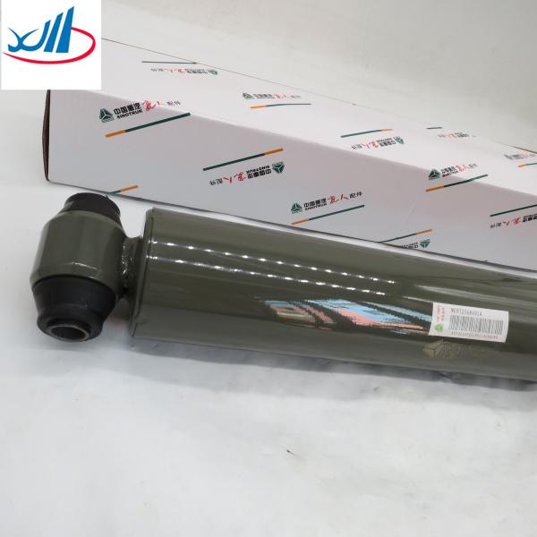 Trucks spare parts Front Axle Shock Absorber WG9725680014 for truck Chassis parts
