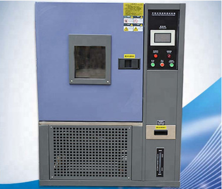 Equipo del prueba de laboratorio de la pantalla táctil, cámara de la prueba de envejecimiento del ozono para el caucho