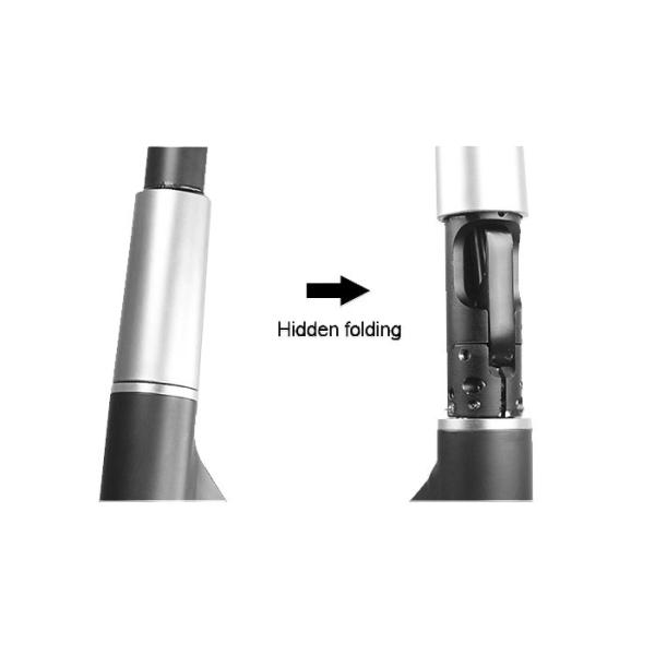 TM-MK-D02   Balance 10 Inch Electric Scooter , Aluminum Alloy Folding Scooter For Adults