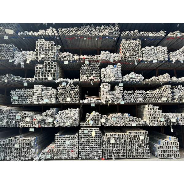 Rust Proof NO.1 6mm Stainless Steel 316l Pipe Round Hair Line Spiral Welded