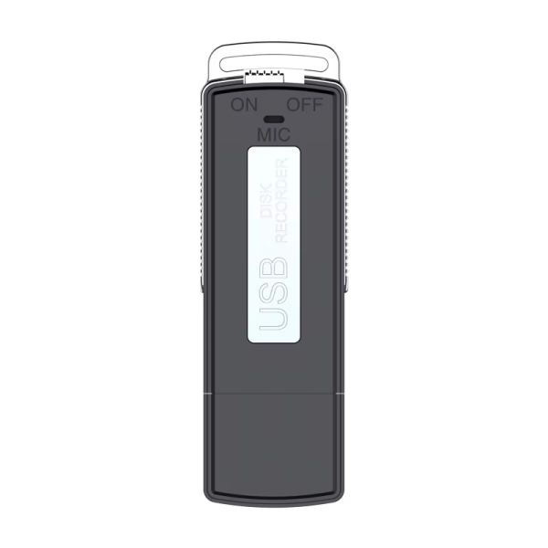 4G 8G 16G 32G Mini USB Digital Voice Recorder Pen Portable Flash Drive U Disk WAV