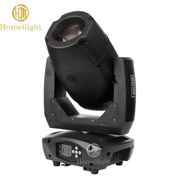 LED Stage Lights 200W BSW Moving Head Light Beam For Church Party
