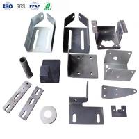 Custom Metal Stamping Parts 0.5-25mm Thickness ROHS Compliant