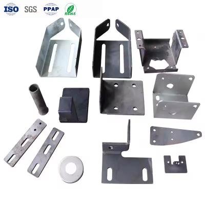 Precision and Efficiency Metal Stamping Parts with Bending Laser Cutting Welding Deep Drawn Die Cast Fabrication Services