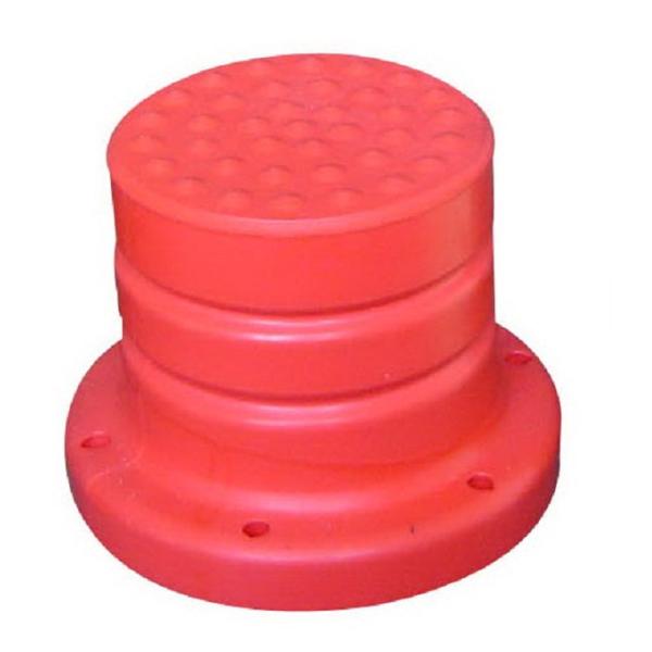 Microcellular Polyurethane Elastomer For Impact Buffer