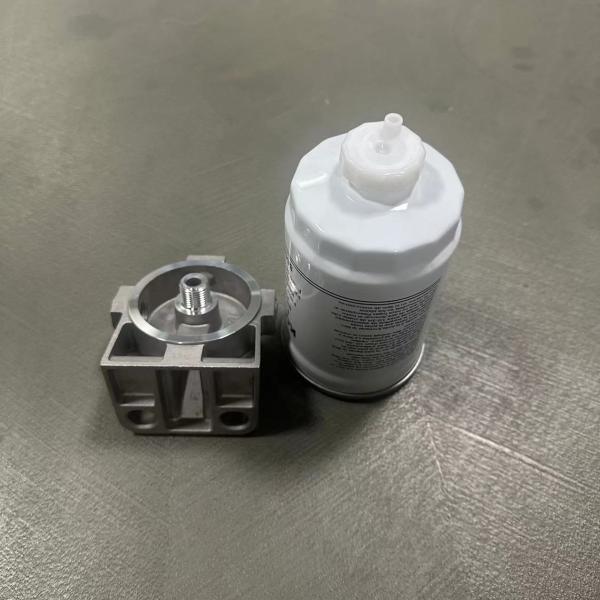 Diesel Fuel Filter 860874 WK842/2 HDF496 Fuel Filter Base Head For Land Rover 300tdi