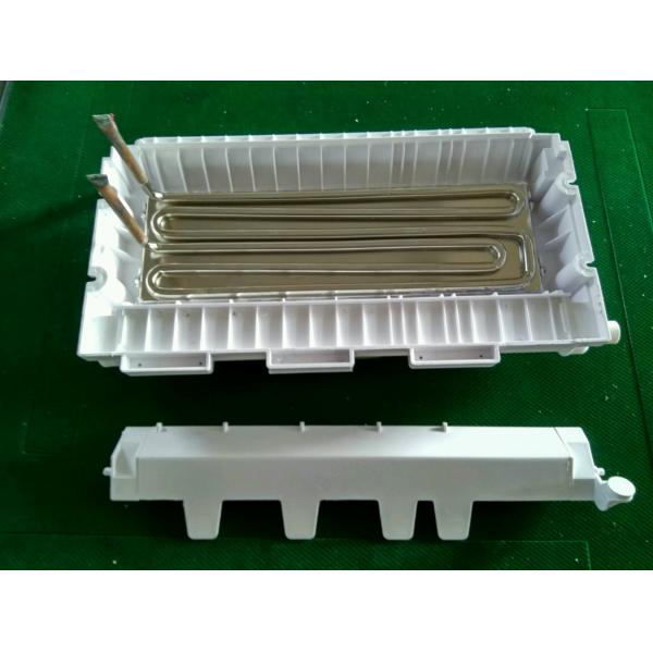 Automatic Ice Cube Maker 17x18 Ice Evaporator Made in for Commercial
