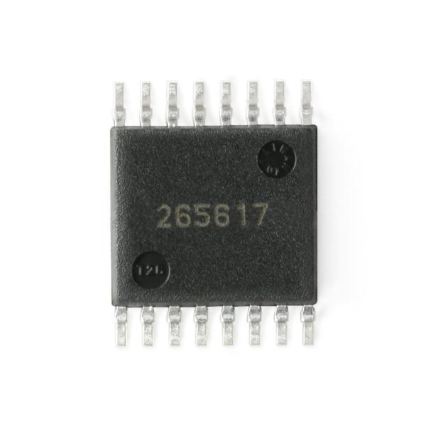 ADG708BRUZ-REEL7 Multiplexer Switch ICs TSSOP-16 Analog Devices Inc