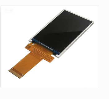 2.8 Inch 480x640 High Resolution Full Viewing Angle LCD TFT Display with IPS Technology