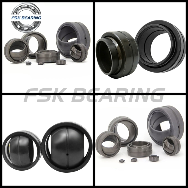 GAC Series GAC 30 F Angular Contact Spherical Plain Bearings Self-Lubricating