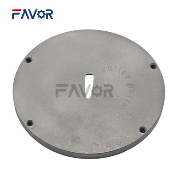 146374 146375 CNC Presserfoot Dish For Vector IP9 IX9 Cutter Machine