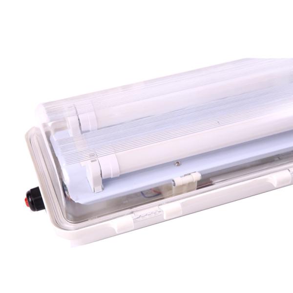 4 Foot Led Explosion Proof Fluorescent Lights Bulbs 220V Pendant Install Industry Tube T8