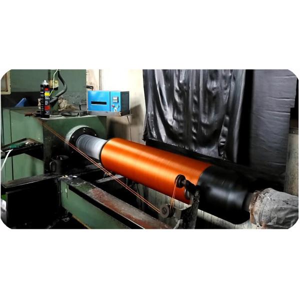 Черный 4PK 5PK 6PK 8PK экскаваторный вентилятор двигатель поли V-ремень