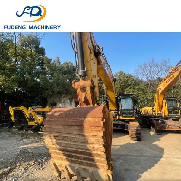 High-efficiency Used CAT 349D  Excavator with 205kW Engine Excavator for Construction